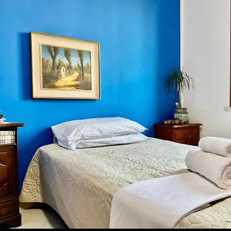 Gaia's Apartment